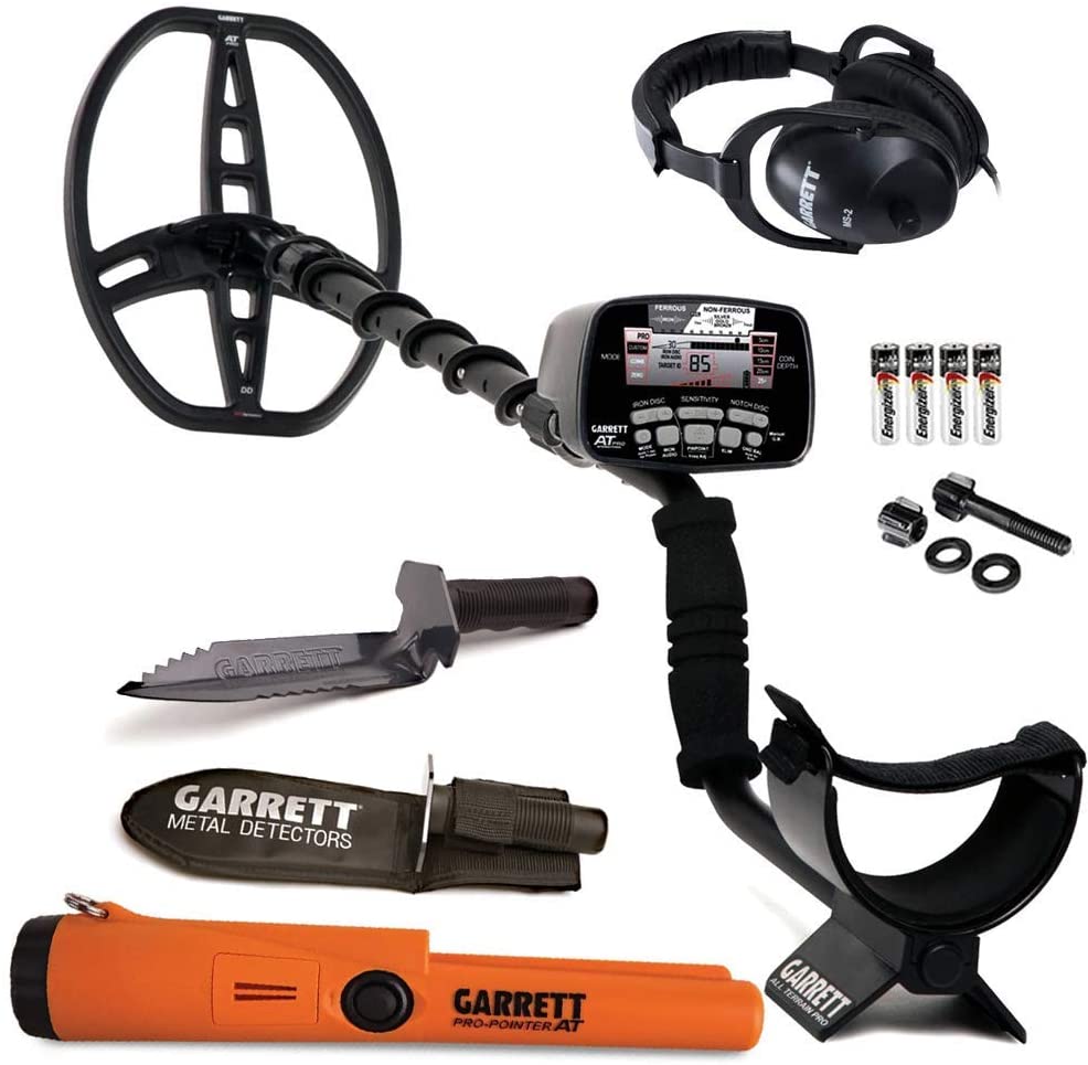 Read more about the article GARRETT AT.PRO  METAL DETECTOR BUNDLE